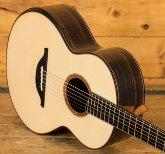 Lowden S-50 Ziricote & Alpine Spruce