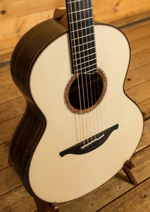 Lowden S-50 Ziricote & Alpine Spruce
