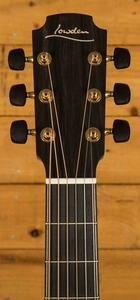 Lowden S-50 Ziricote & Alpine Spruce
