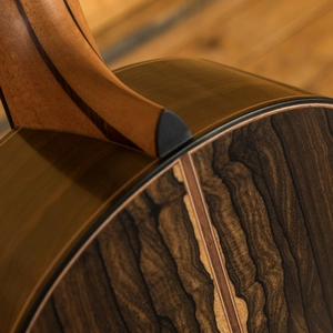 Lowden S-50 Ziricote & Alpine Spruce