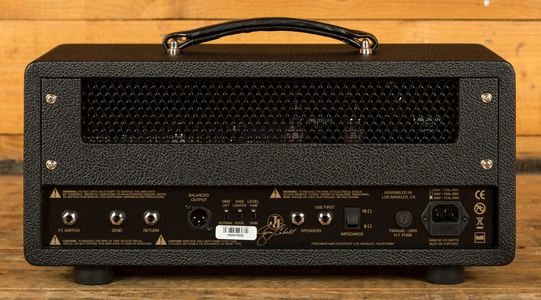 Friedman JJ Junior Jerry Cantrell Signature | 20-Watt Head