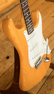 Fender Custom Shop '60 Strat NOS Rosewood Amber