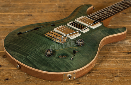 PRS Special Semi Hollow Limited Edition - Trampas Green