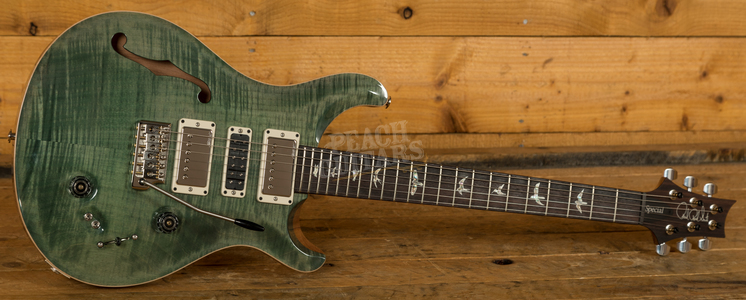 PRS Special Semi Hollow Limited Edition - Trampas Green