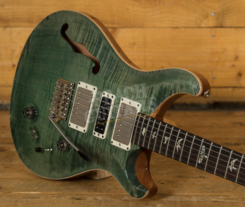 PRS Special Semi Hollow Limited Edition - Trampas Green