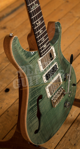 PRS Special Semi Hollow Limited Edition - Trampas Green