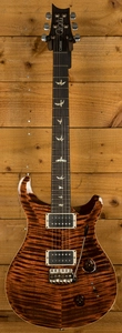 PRS Custom 22 Orange Tiger