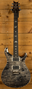 PRS Custom 24 Charcoal Pattern Regular with 85/15
