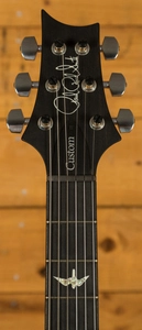 PRS Custom 22 Charcoal Cherry Burst