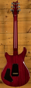 PRS Custom 22 Charcoal Cherry Burst