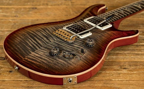 PRS Custom 24/08 Charcoal Cherry Burst 