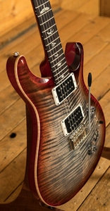 PRS Custom 24/08 Charcoal Cherry Burst 