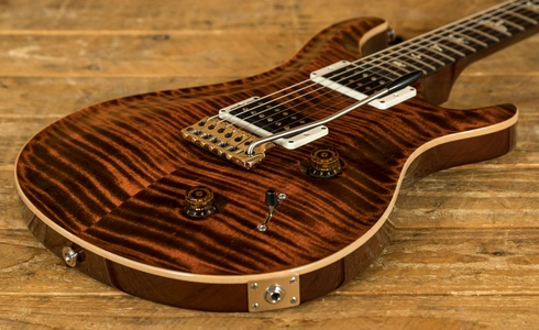 PRS Custom 22 Orange Tiger