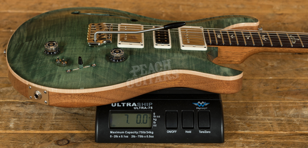 PRS Special Semi Hollow Limited Edition - Trampas Green