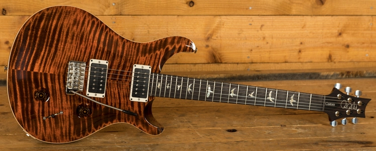 PRS Custom 22 Orange Tiger