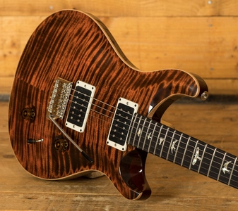 PRS Custom 22 Orange Tiger