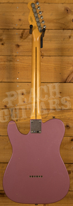 Fender Custom Shop 51 Nocaster Relic Burgundy Mist Metallic HS