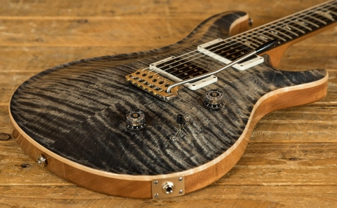 PRS Custom 24 Charcoal Pattern Regular with 85/15