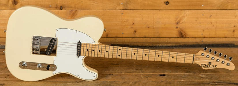 Schecter USA Custom Shop PT *Ex-Demo*