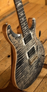 PRS Custom 24 Charcoal Pattern Regular with 85/15
