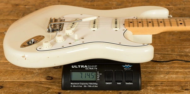 Fender Custom Shop Limited Edition Jimi Hendrix Stratocaster