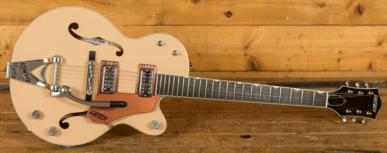 Gretsch G6112TCB-JR Center Block Limited 2 Tone