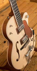 Gretsch G6112TCB-JR Center Block Limited 2 Tone