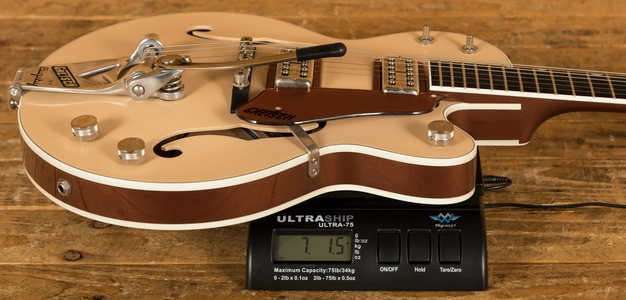 Gretsch G6112TCB-JR Center Block Limited 2 Tone