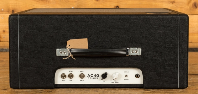 Morgan AC40 Deluxe 1x12 Combo - Used