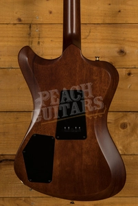 Knaggs Tuckahoe Aged Scotch Semi Gloss with T2 Top - Lollar Pickups