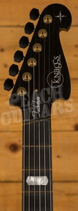 Knaggs Tuckahoe Aged Scotch Semi Gloss with T2 Top - Lollar Pickups
