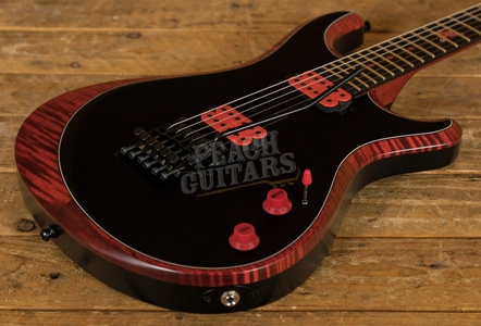 Knaggs Steve Stevens Severn XF - Red & Black