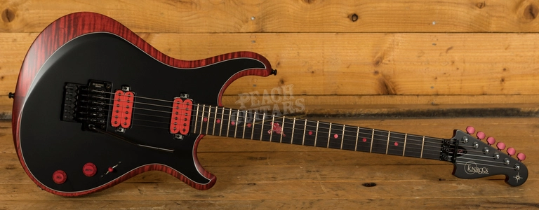 Knaggs Steve Stevens Severn XF - Red & Black