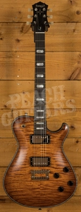 Knaggs Kenai Aged Scotch w/stained Onyx Binding - T2 Top