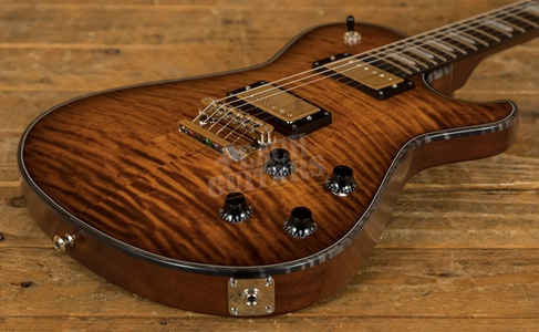 Knaggs Kenai Aged Scotch w/stained Onyx Binding - T2 Top