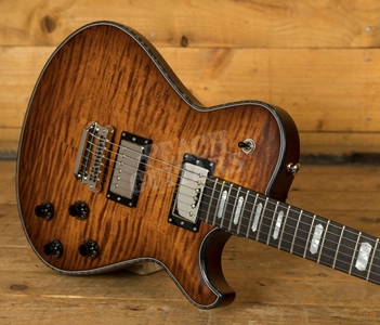Knaggs Kenai Aged Scotch w/stained Onyx Binding - T2 Top