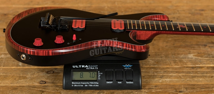 Knaggs Steve Stevens Severn XF - Red & Black