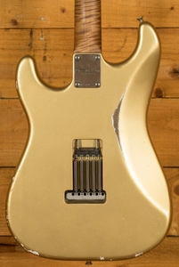 Xotic California Classic XSC-1 Gold Medium Aged 5A Neck