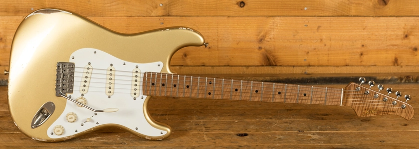 Xotic California Classic XSC-1 Gold Medium Aged 5A Neck