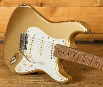 Xotic California Classic XSC-1 Gold Medium Aged 5A Neck