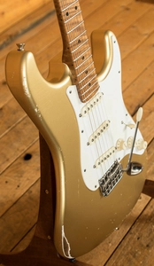 Xotic California Classic XSC-1 Gold Medium Aged 5A Neck
