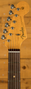 Fender Custom Shop '60 Strat Relic 3 Tone Sunburst
