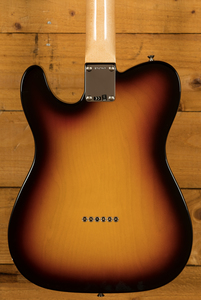 Fender Custom Shop '60 Tele NOS Rosewood 3 Tone Sunburst