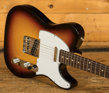 Fender Custom Shop '60 Tele NOS Rosewood 3 Tone Sunburst