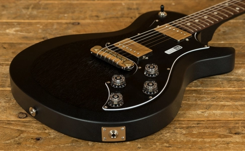 PRS S2 Singlecut Satin - Charcoal