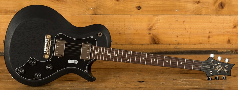 PRS S2 Singlecut Satin - Charcoal