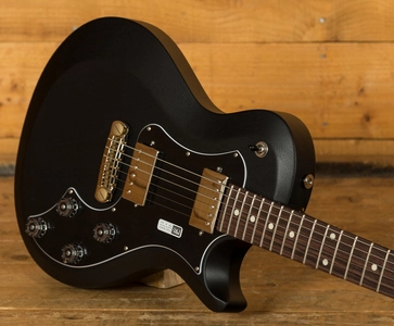 PRS S2 Singlecut Satin - Charcoal