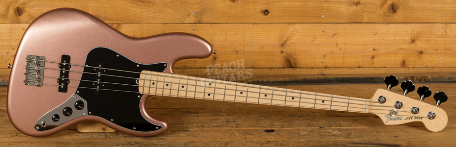 Fender American Performer Jazz Bass | Maple - Penny