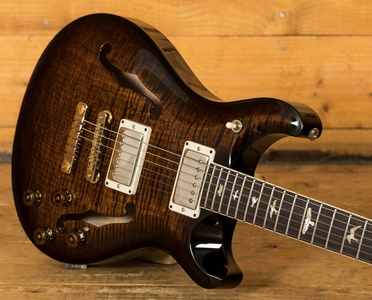 PRS McCarty 594 Hollowbody II Black Goldburst