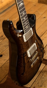 PRS McCarty 594 Hollowbody II Black Goldburst